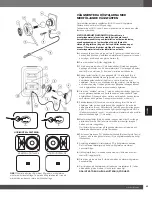 Предварительный просмотр 43 страницы JBL CONTROL X Owner'S Manual