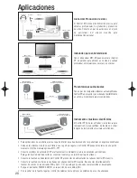 Preview for 20 page of JBL Control2P User Manual