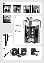 Preview for 4 page of JBL CristalProfi e1501 greenline Manual