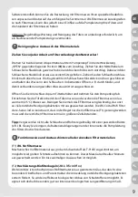 Preview for 13 page of JBL CristalProfi e1501 greenline Manual