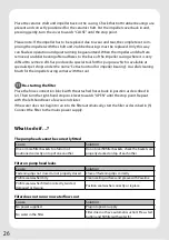 Preview for 30 page of JBL CristalProfi e1501 greenline Manual