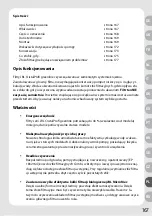 Preview for 171 page of JBL CristalProfi e1501 greenline Manual