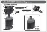 Preview for 2 page of JBL CRISTALPROFI i100 greenline Manual