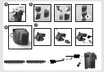 Preview for 4 page of JBL CRISTALPROFI i100 greenline Manual