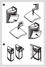 Preview for 3 page of JBL CristalProfi m greenline Manual