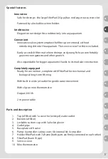 Preview for 17 page of JBL CristalProfi m greenline Manual