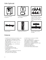 Preview for 4 page of JBL CS 360 Xcite Manual