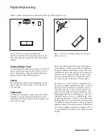 Preview for 5 page of JBL CS 360 Xcite Manual