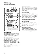 Preview for 8 page of JBL CS 360 Xcite Manual