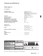 Preview for 15 page of JBL CS 360 Xcite Manual