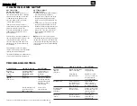 Предварительный просмотр 4 страницы JBL CS Series Service Manual
