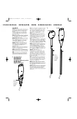 Предварительный просмотр 3 страницы JBL CS STANDS Owner'S Manual