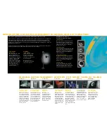 Preview for 2 page of JBL CS1500 Brochure