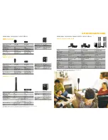 Предварительный просмотр 4 страницы JBL CS1500 Brochure