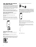 Preview for 6 page of JBL CS6100 Owner'S Manual