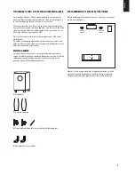 Preview for 3 page of JBL CS68 Owner'S Manual