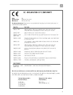 Preview for 5 page of JBL CSA-2120 Operation Manual