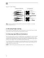 Preview for 10 page of JBL CSA-2120 Operation Manual