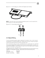 Preview for 11 page of JBL CSA-2120 Operation Manual