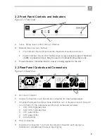 Preview for 15 page of JBL CSA-2120 Operation Manual