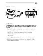 Preview for 17 page of JBL CSA-2120 Operation Manual