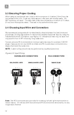 Preview for 14 page of JBL CSA 2120Z Operation Manual