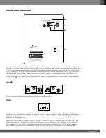 Предварительный просмотр 9 страницы JBL CSB6 Owner'S Manual