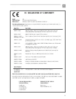 Предварительный просмотр 5 страницы JBL CSMA 180 Operation Manual