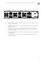 Предварительный просмотр 11 страницы JBL CSMA 180 Operation Manual