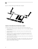 Предварительный просмотр 16 страницы JBL CSMA 180 Operation Manual