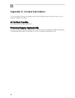 Предварительный просмотр 28 страницы JBL CSMA 180 Operation Manual