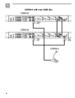 Предварительный просмотр 6 страницы JBL CSPM-1 Quick Start Manual