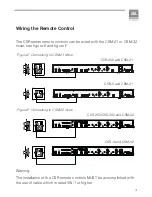 Предварительный просмотр 5 страницы JBL CSR-V User Manual