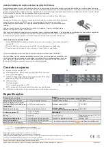 Предварительный просмотр 12 страницы JBL DA1650 Quick Start Manual