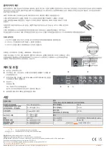 Preview for 20 page of JBL DA1650 Quick Start Manual