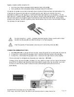 Preview for 9 page of JBL DA850 Owner'S Manual