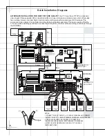 Предварительный просмотр 8 страницы JBL DCR600 II Owner'S Manual