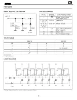 Предварительный просмотр 78 страницы JBL DCR600 Service Manual