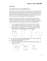 Предварительный просмотр 19 страницы JBL DD66000CH-EVEREST II [DD66000CH] User Manual