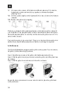 Предварительный просмотр 20 страницы JBL DD66000CH-EVEREST II [DD66000CH] User Manual