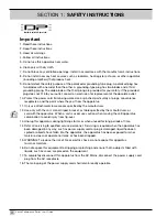 Preview for 4 page of JBL DPC-2 User Manual