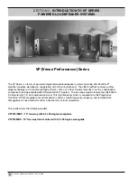 Preview for 8 page of JBL DPC-2 User Manual