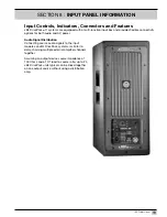 Preview for 19 page of JBL DPC-2 User Manual