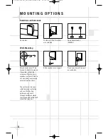 Предварительный просмотр 4 страницы JBL DSC 1000 Owner'S Manual