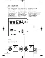 Предварительный просмотр 8 страницы JBL DSC 1000 Owner'S Manual