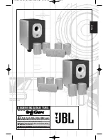 Предварительный просмотр 11 страницы JBL DSC 1000 Owner'S Manual