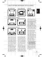 Предварительный просмотр 13 страницы JBL DSC 1000 Owner'S Manual