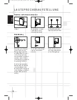 Предварительный просмотр 14 страницы JBL DSC 1000 Owner'S Manual