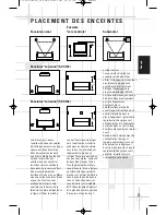 Предварительный просмотр 23 страницы JBL DSC 1000 Owner'S Manual