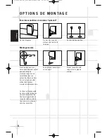 Предварительный просмотр 24 страницы JBL DSC 1000 Owner'S Manual